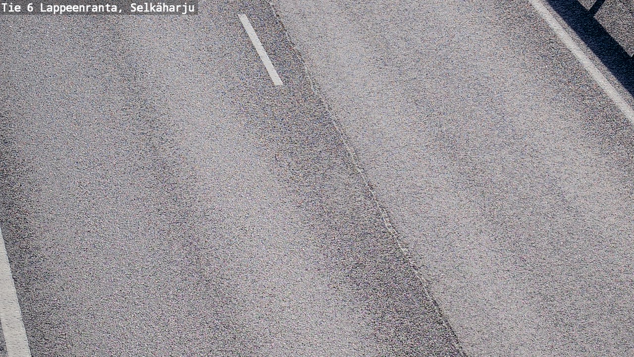 Kelikamerat Kuva Tie 6 Lappeenranta, Selkäharju, Lappeenranta, Etelä-Karjala