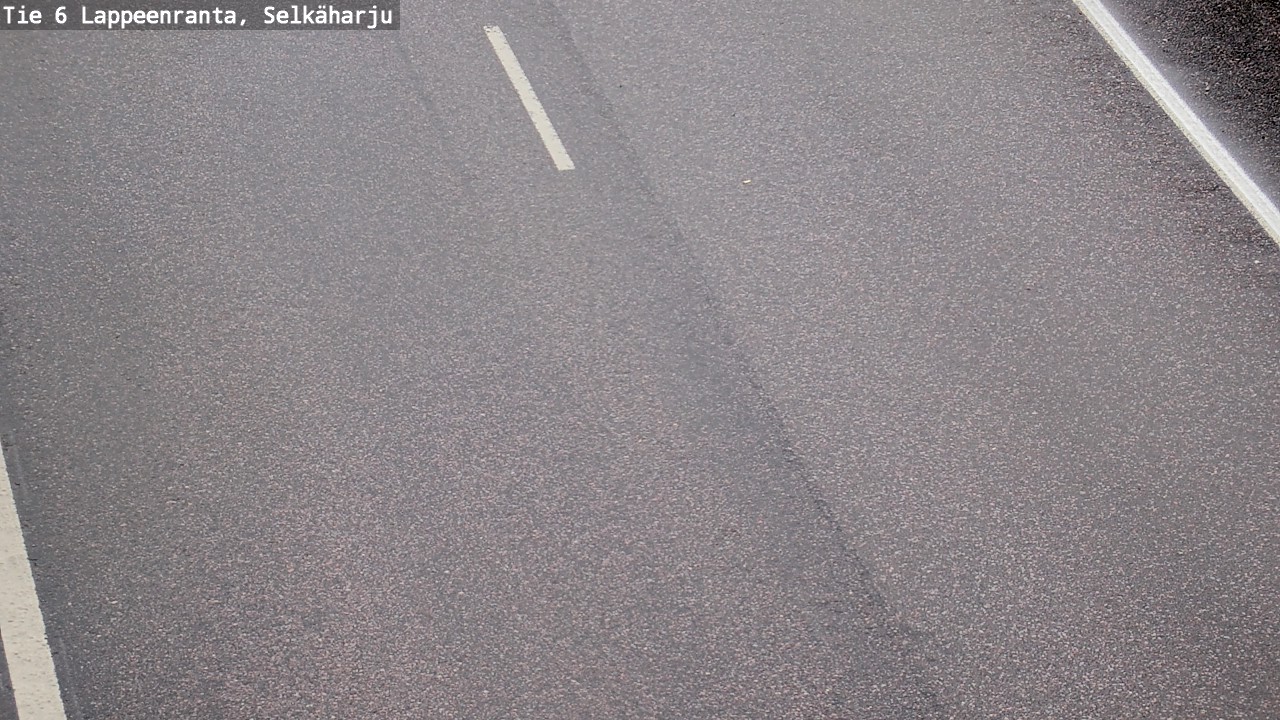 Kelikamerat Kuva Tie 6 Lappeenranta, Selkäharju, Lappeenranta, Etelä-Karjala