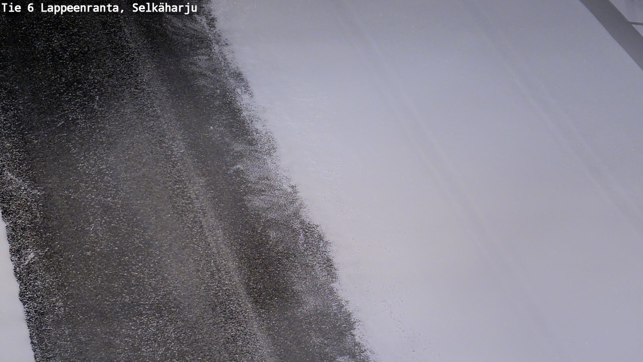 Kelikamerat Kuva Tie 6 Lappeenranta, Selkäharju, Lappeenranta, Etelä-Karjala