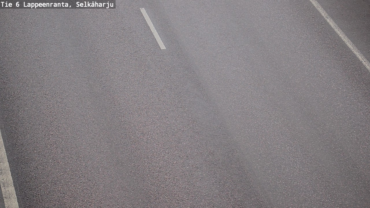 Kelikamerat Kuva Tie 6 Lappeenranta, Selkäharju, Lappeenranta, Etelä-Karjala