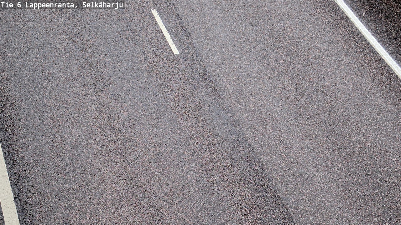 Kelikamerat Kuva Tie 6 Lappeenranta, Selkäharju, Lappeenranta, Etelä-Karjala
