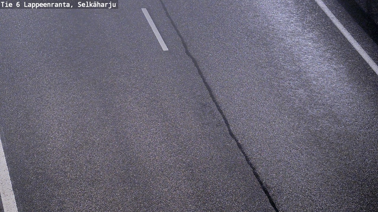 Kelikamerat Kuva Tie 6 Lappeenranta, Selkäharju, Lappeenranta, Etelä-Karjala