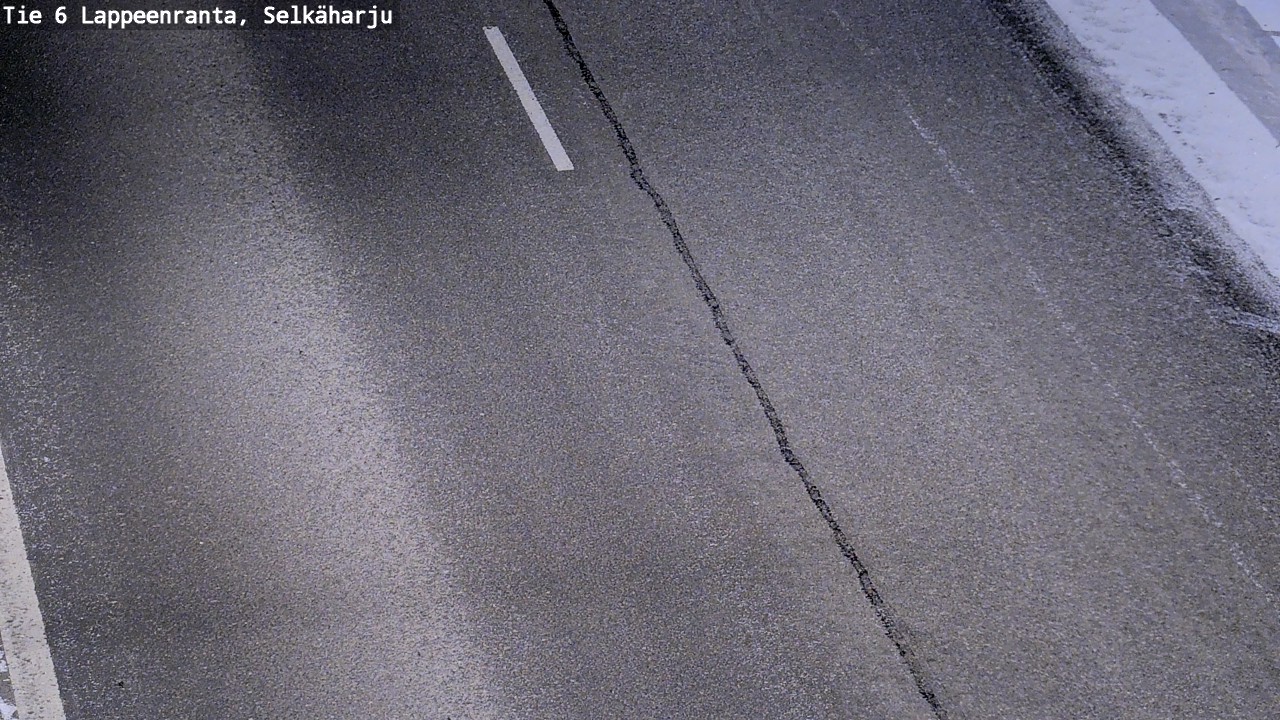 Kelikamerat Kuva Tie 6 Lappeenranta, Selkäharju, Lappeenranta, Etelä-Karjala