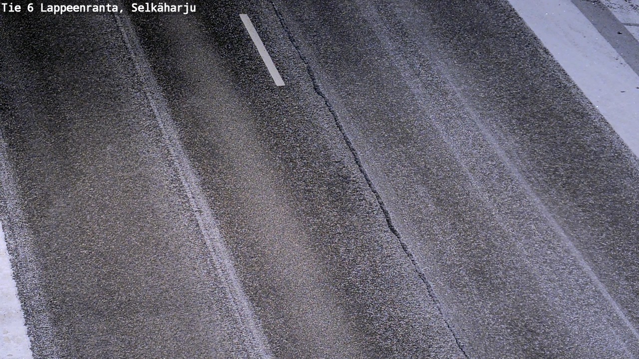 Kelikamerat Kuva Tie 6 Lappeenranta, Selkäharju, Lappeenranta, Etelä-Karjala