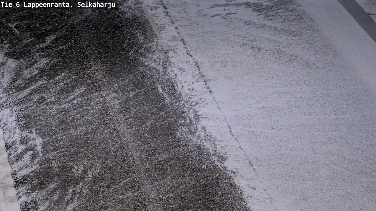 Kelikamerat Kuva Tie 6 Lappeenranta, Selkäharju, Lappeenranta, Etelä-Karjala