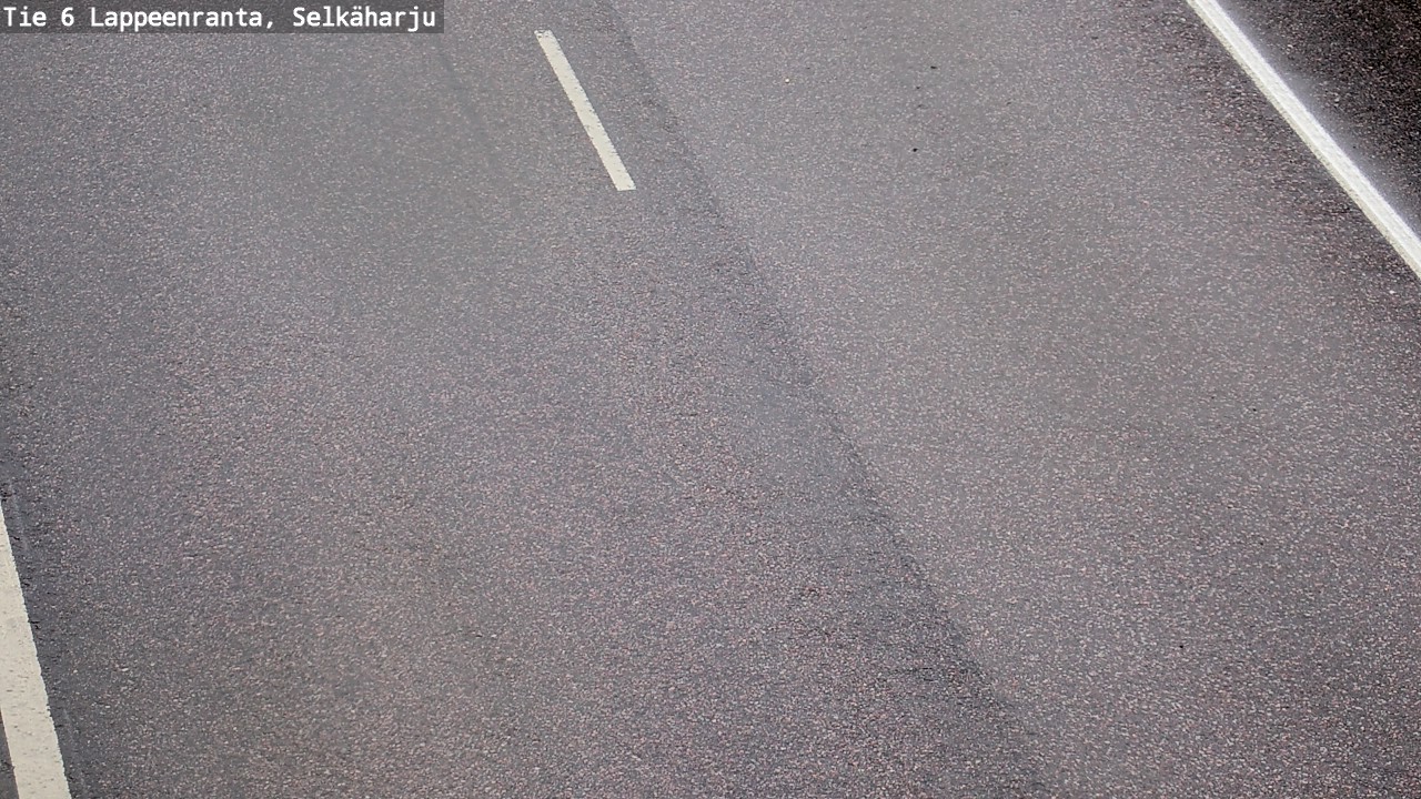 Kelikamerat Kuva Tie 6 Lappeenranta, Selkäharju, Lappeenranta, Etelä-Karjala
