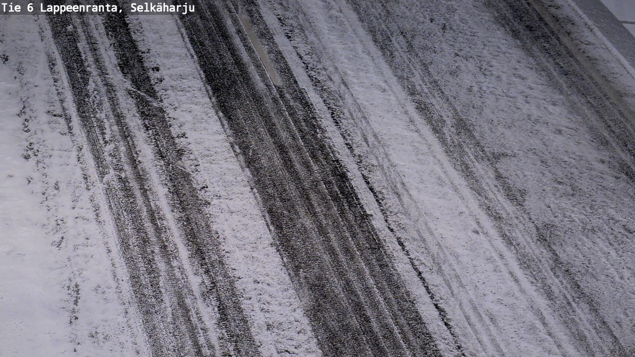 Kelikamerat Kuva Tie 6 Lappeenranta, Selkäharju, Lappeenranta, Etelä-Karjala