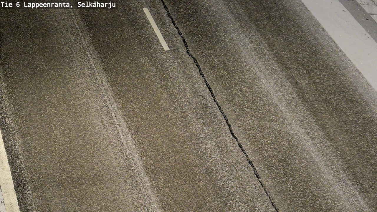 Kelikamerat Kuva Tie 6 Lappeenranta, Selkäharju, Lappeenranta, Etelä-Karjala