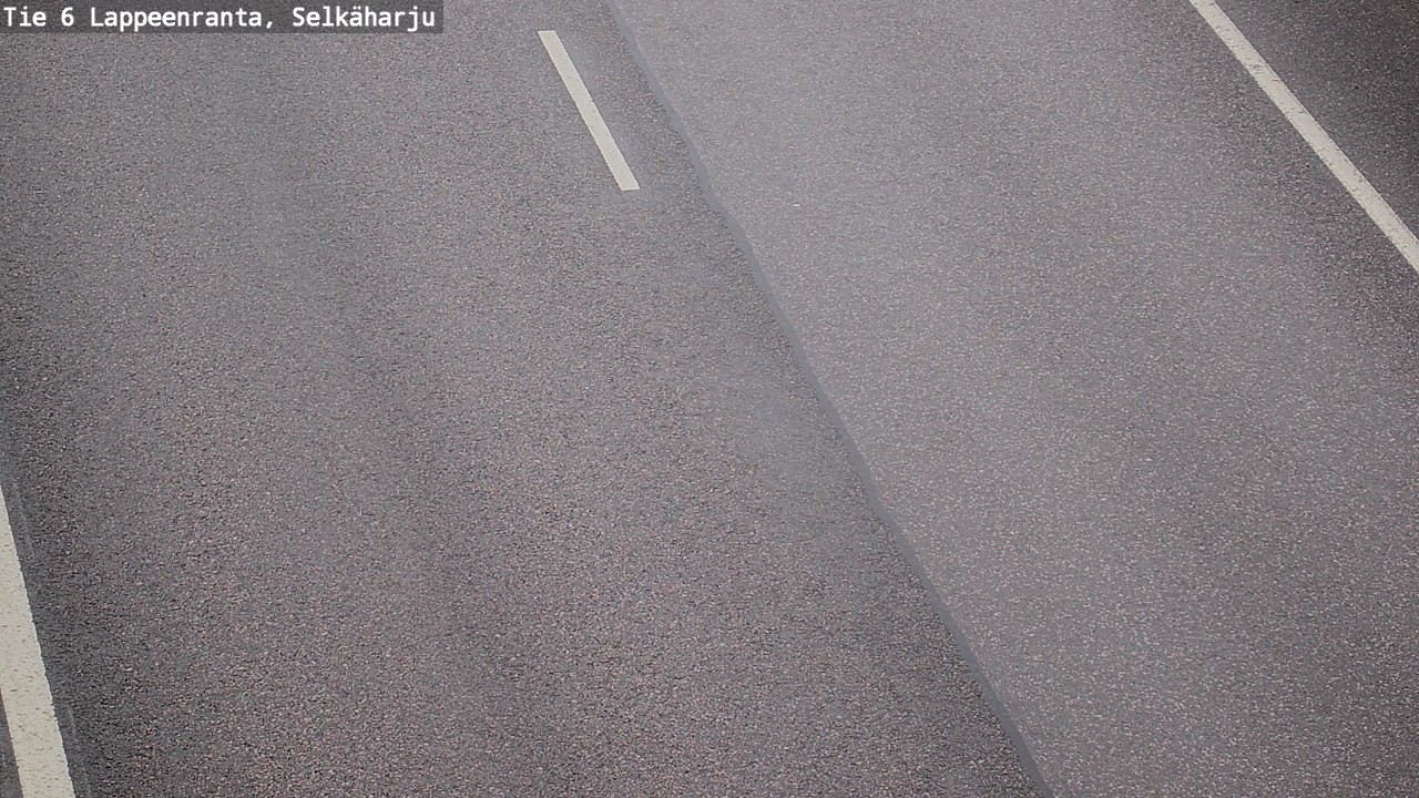 Kelikamerat Kuva Tie 6 Lappeenranta, Selkäharju, Lappeenranta, Etelä-Karjala