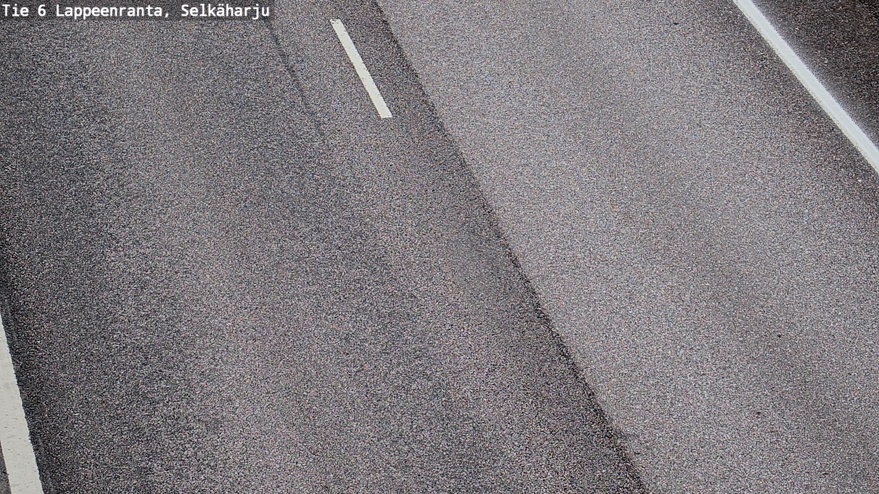 Kelikamerat Kuva Tie 6 Lappeenranta, Selkäharju, Lappeenranta, Etelä-Karjala