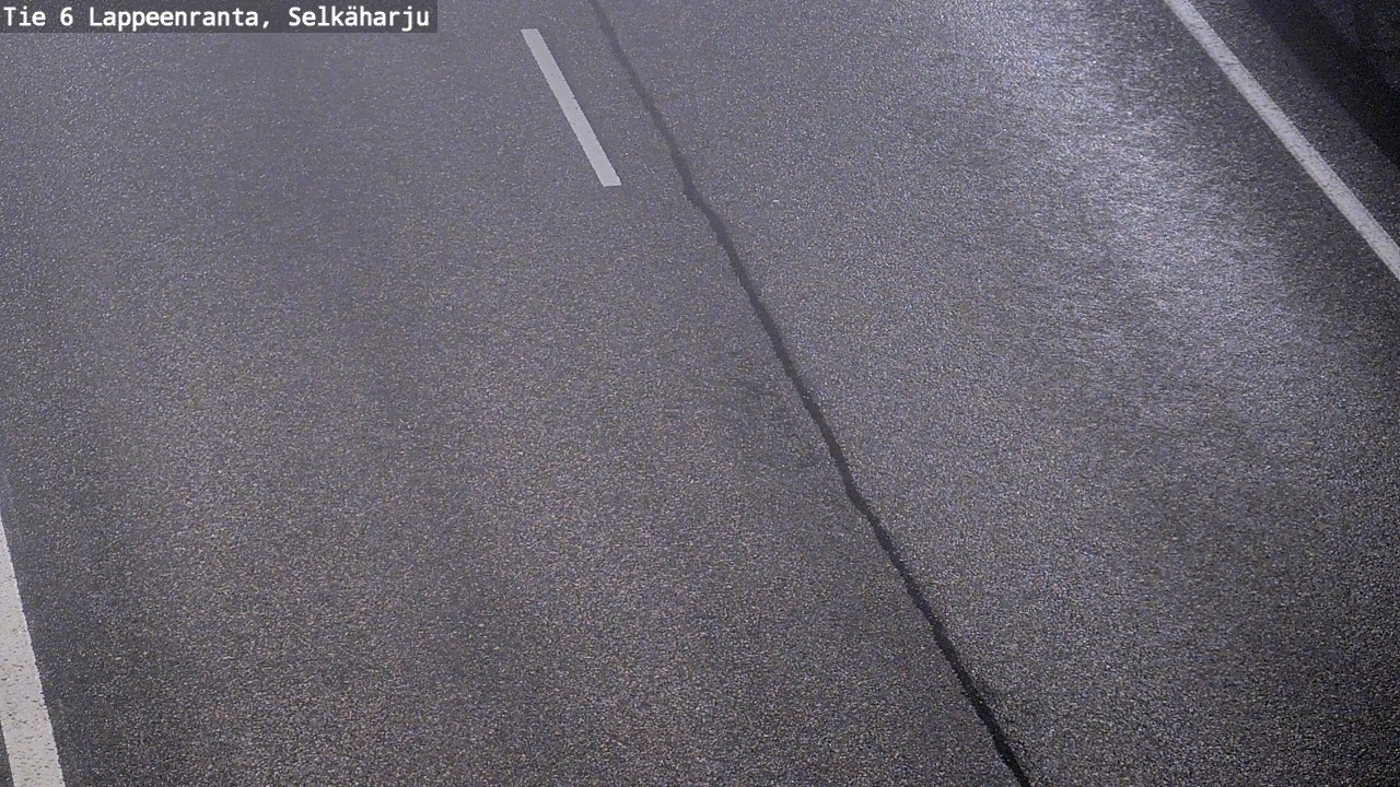 Kelikamerat Kuva Tie 6 Lappeenranta, Selkäharju, Lappeenranta, Etelä-Karjala