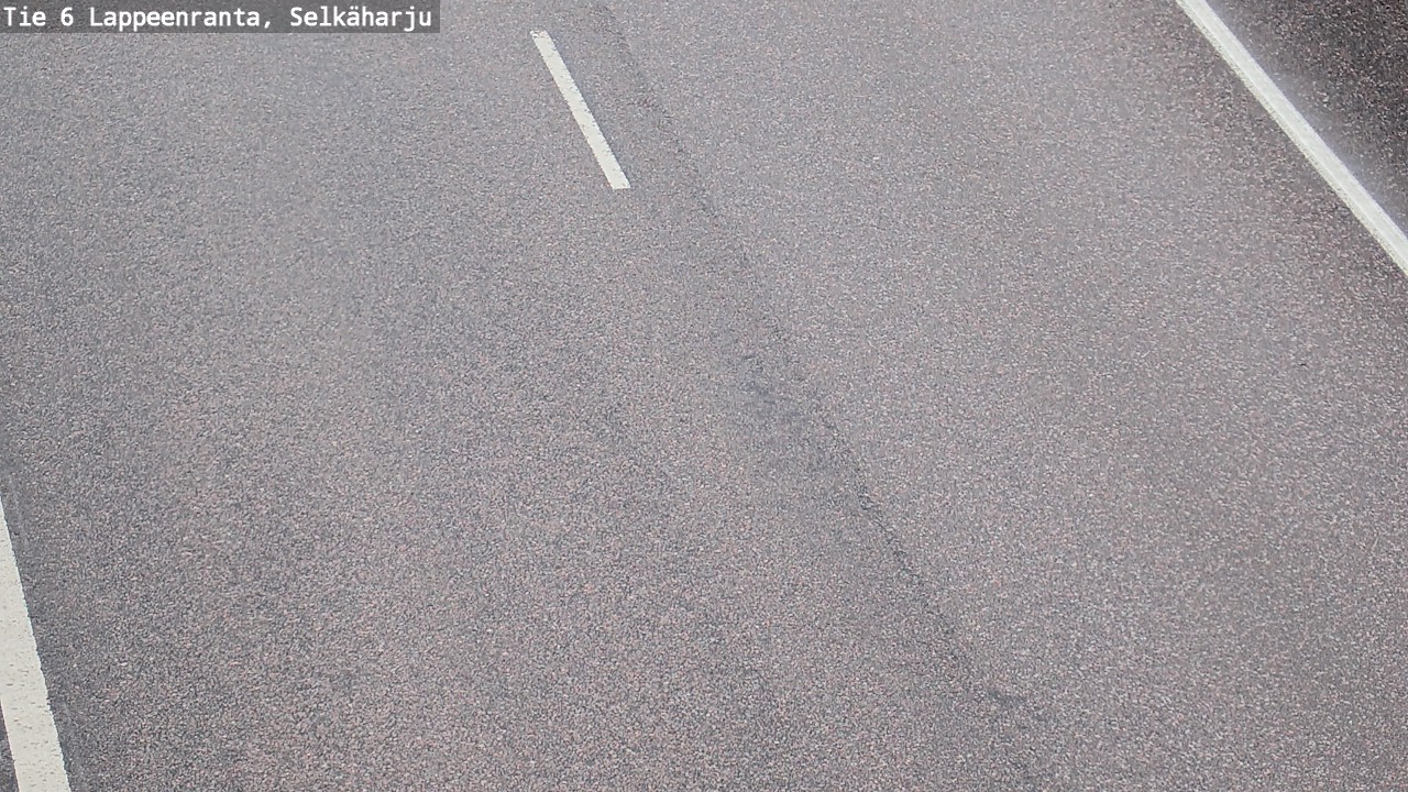 Kelikamerat Kuva Tie 6 Lappeenranta, Selkäharju, Lappeenranta, Etelä-Karjala