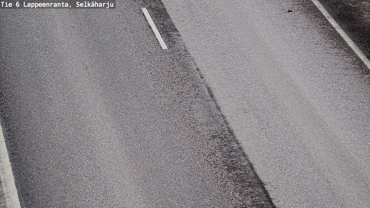 Kelikamerat Kuva Tie 6 Lappeenranta, Selkäharju, Lappeenranta, Etelä-Karjala