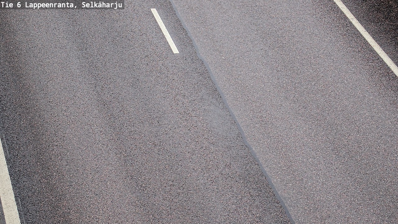 Kelikamerat Kuva Tie 6 Lappeenranta, Selkäharju, Lappeenranta, Etelä-Karjala