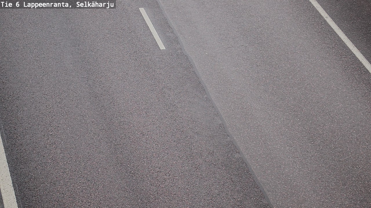 Kelikamerat Kuva Tie 6 Lappeenranta, Selkäharju, Lappeenranta, Etelä-Karjala