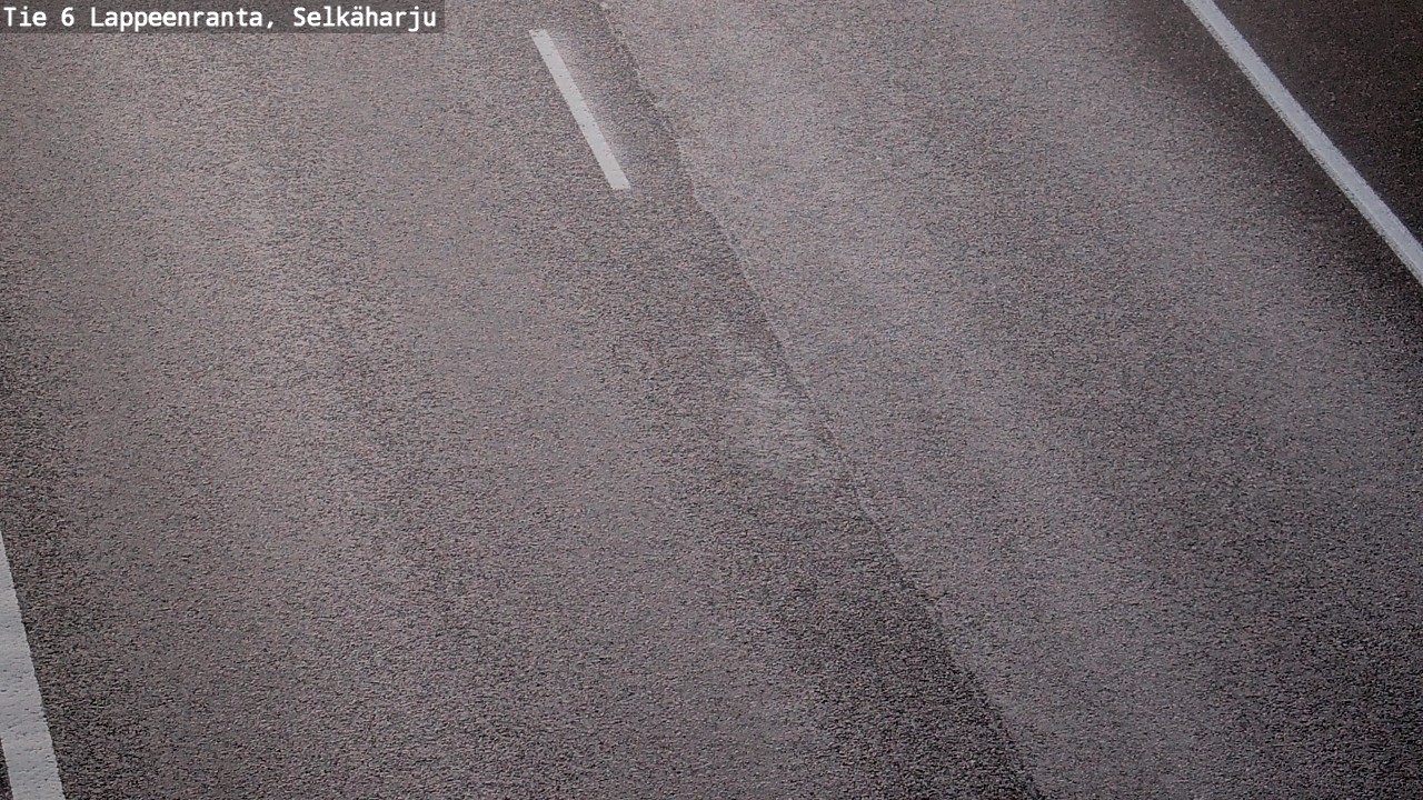 Kelikamerat Kuva Tie 6 Lappeenranta, Selkäharju, Lappeenranta, Etelä-Karjala