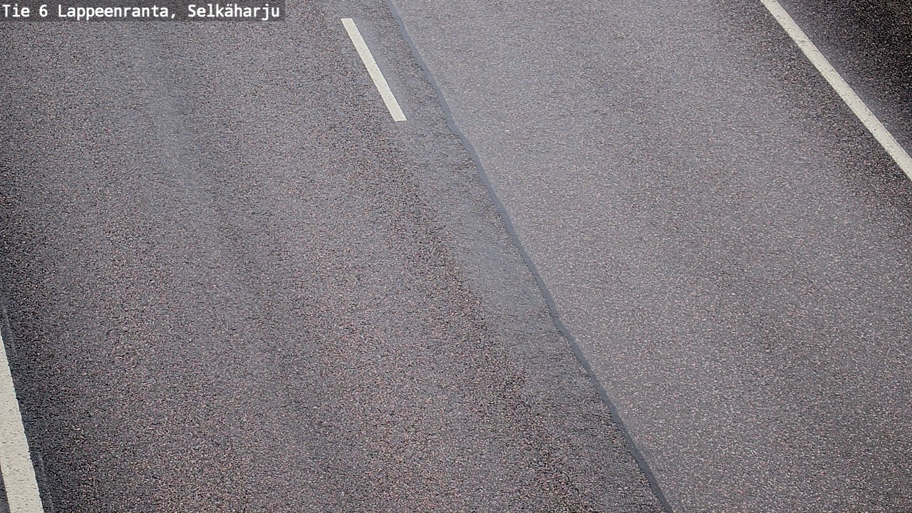 Kelikamerat Kuva Tie 6 Lappeenranta, Selkäharju, Lappeenranta, Etelä-Karjala