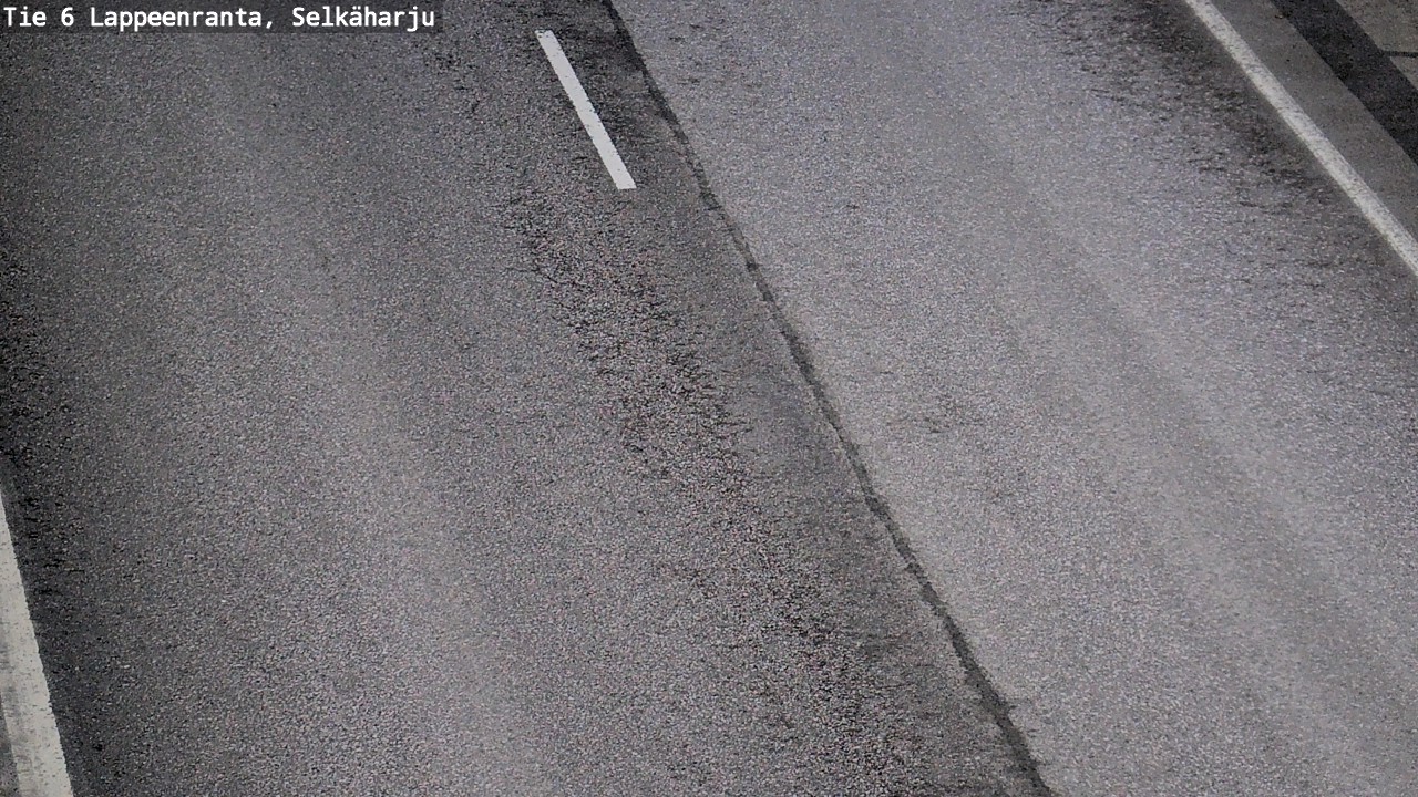 Kelikamerat Kuva Tie 6 Lappeenranta, Selkäharju, Lappeenranta, Etelä-Karjala