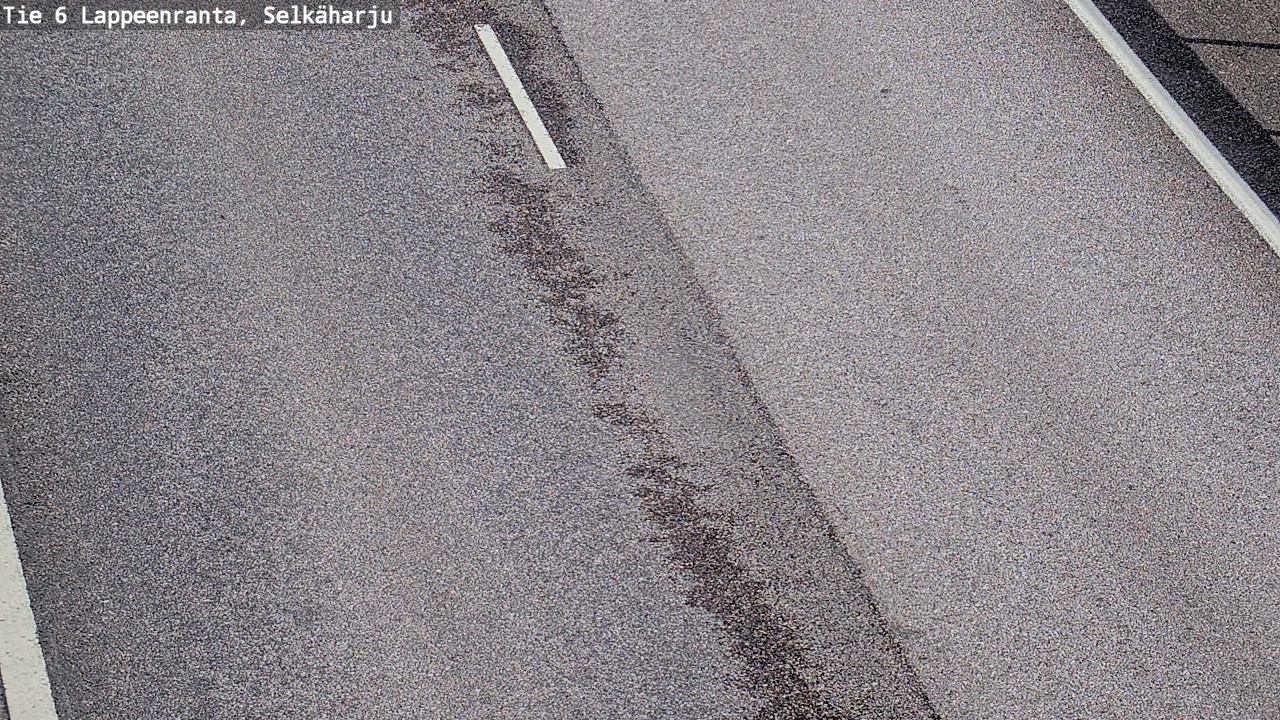 Kelikamerat Kuva Tie 6 Lappeenranta, Selkäharju, Lappeenranta, Etelä-Karjala