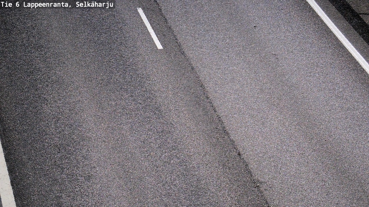 Kelikamerat Kuva Tie 6 Lappeenranta, Selkäharju, Lappeenranta, Etelä-Karjala