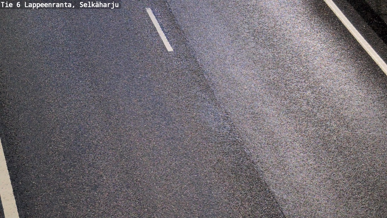 Kelikamerat Kuva Tie 6 Lappeenranta, Selkäharju, Lappeenranta, Etelä-Karjala