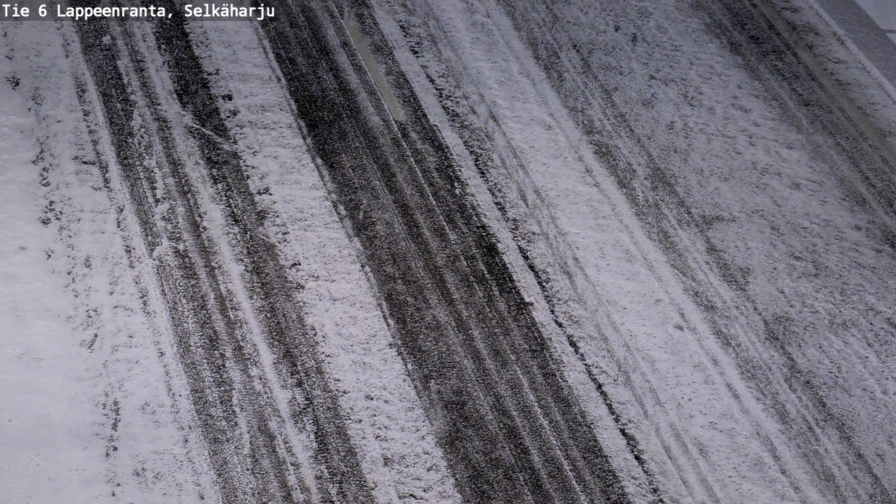 Kelikamerat Kuva Tie 6 Lappeenranta, Selkäharju, Lappeenranta, Etelä-Karjala