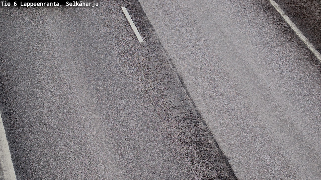 Kelikamerat Kuva Tie 6 Lappeenranta, Selkäharju, Lappeenranta, Etelä-Karjala