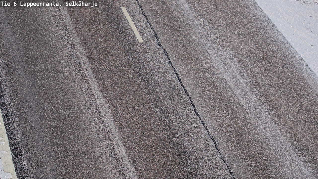 Kelikamerat Kuva Tie 6 Lappeenranta, Selkäharju, Lappeenranta, Etelä-Karjala