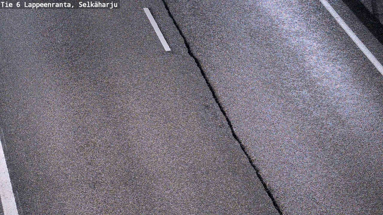Kelikamerat Kuva Tie 6 Lappeenranta, Selkäharju, Lappeenranta, Etelä-Karjala
