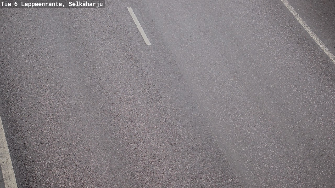 Kelikamerat Kuva Tie 6 Lappeenranta, Selkäharju, Lappeenranta, Etelä-Karjala