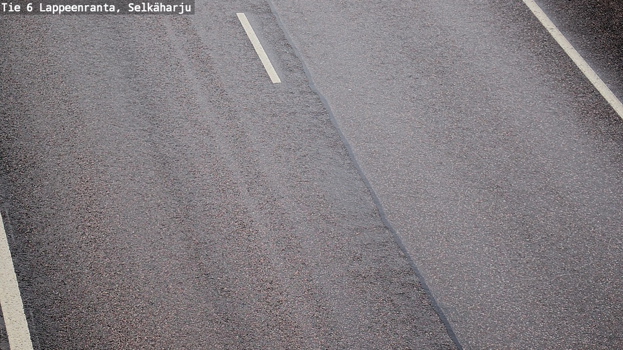 Kelikamerat Kuva Tie 6 Lappeenranta, Selkäharju, Lappeenranta, Etelä-Karjala