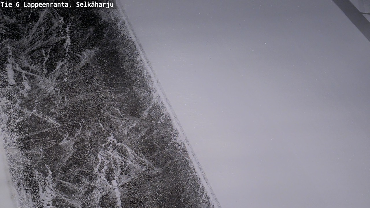 Kelikamerat Kuva Tie 6 Lappeenranta, Selkäharju, Lappeenranta, Etelä-Karjala