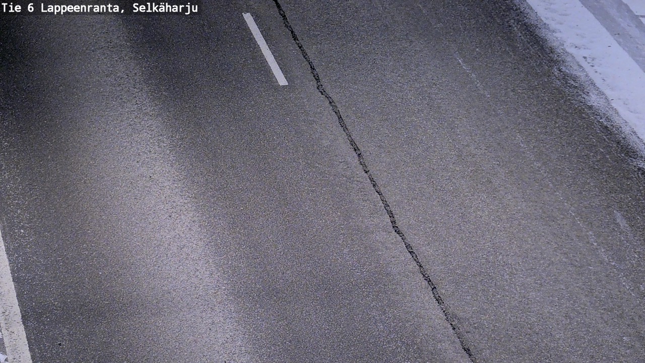 Kelikamerat Kuva Tie 6 Lappeenranta, Selkäharju, Lappeenranta, Etelä-Karjala