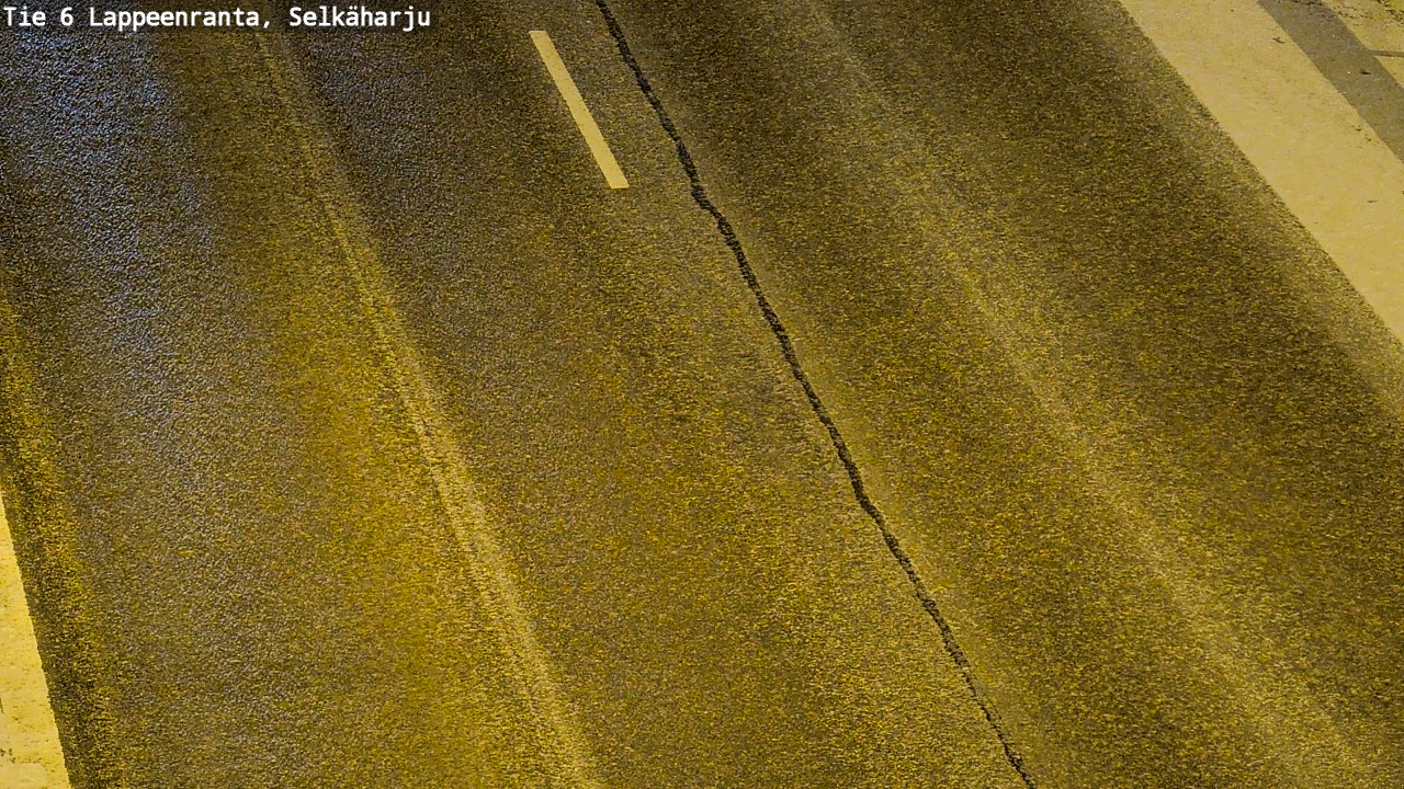 Kelikamerat Kuva Tie 6 Lappeenranta, Selkäharju, Lappeenranta, Etelä-Karjala