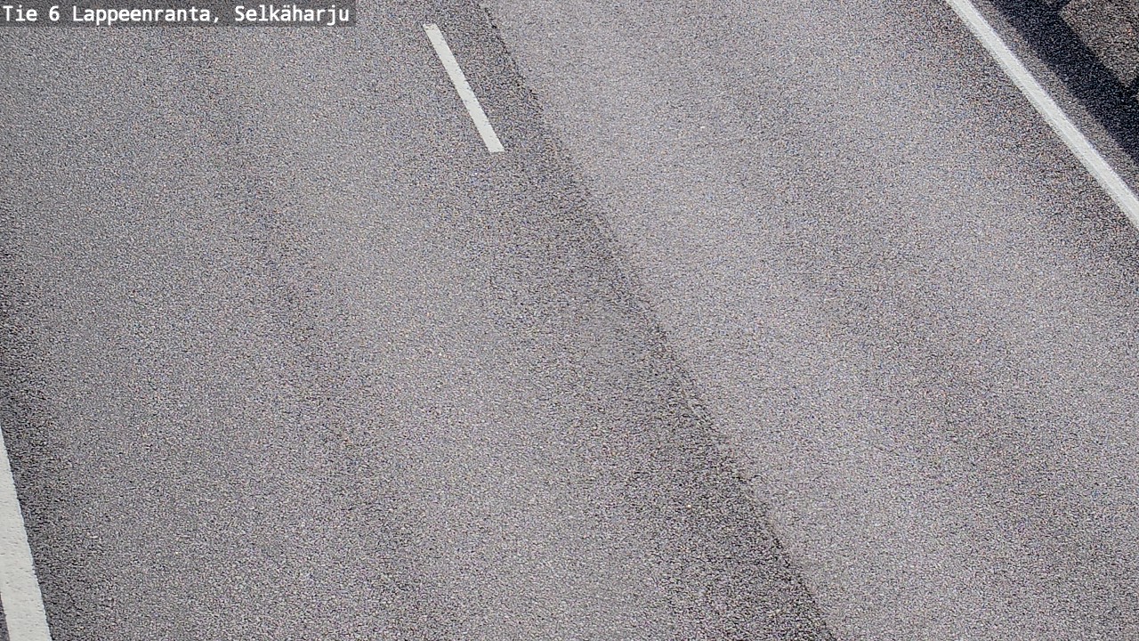 Kelikamerat Kuva Tie 6 Lappeenranta, Selkäharju, Lappeenranta, Etelä-Karjala
