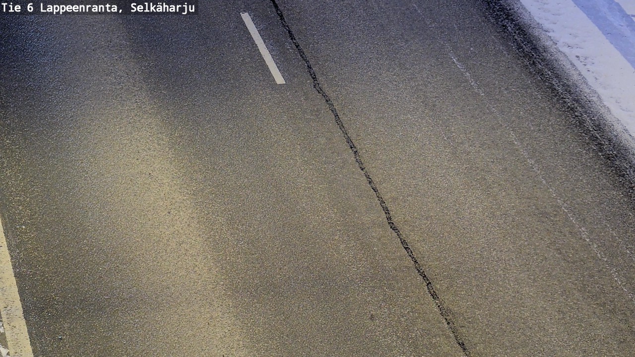 Kelikamerat Kuva Tie 6 Lappeenranta, Selkäharju, Lappeenranta, Etelä-Karjala