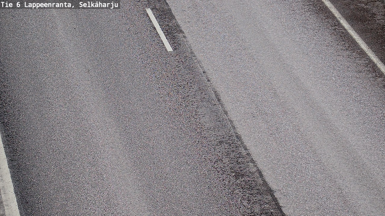 Kelikamerat Kuva Tie 6 Lappeenranta, Selkäharju, Lappeenranta, Etelä-Karjala