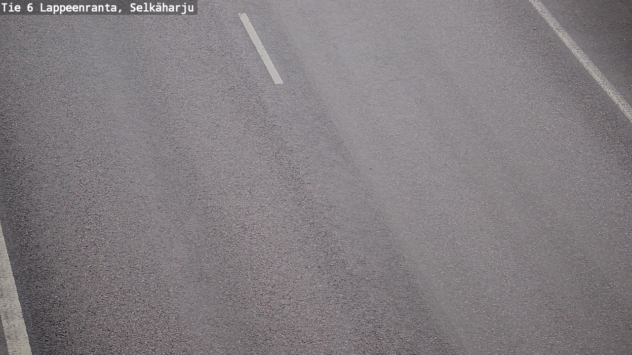 Kelikamerat Kuva Tie 6 Lappeenranta, Selkäharju, Lappeenranta, Etelä-Karjala