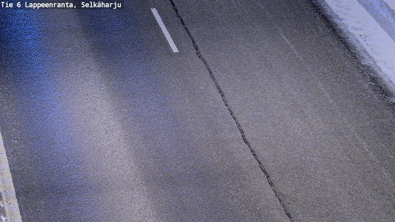 Kelikamerat Kuva Tie 6 Lappeenranta, Selkäharju, Lappeenranta, Etelä-Karjala