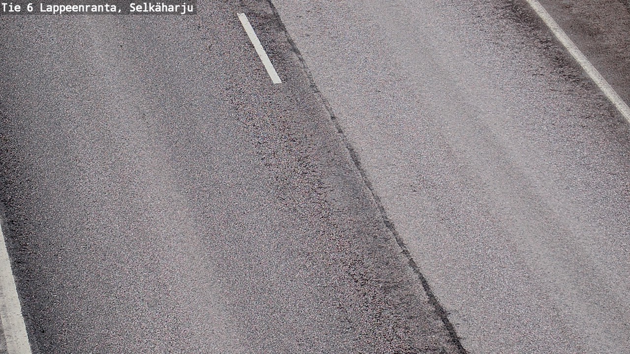 Kelikamerat Kuva Tie 6 Lappeenranta, Selkäharju, Lappeenranta, Etelä-Karjala