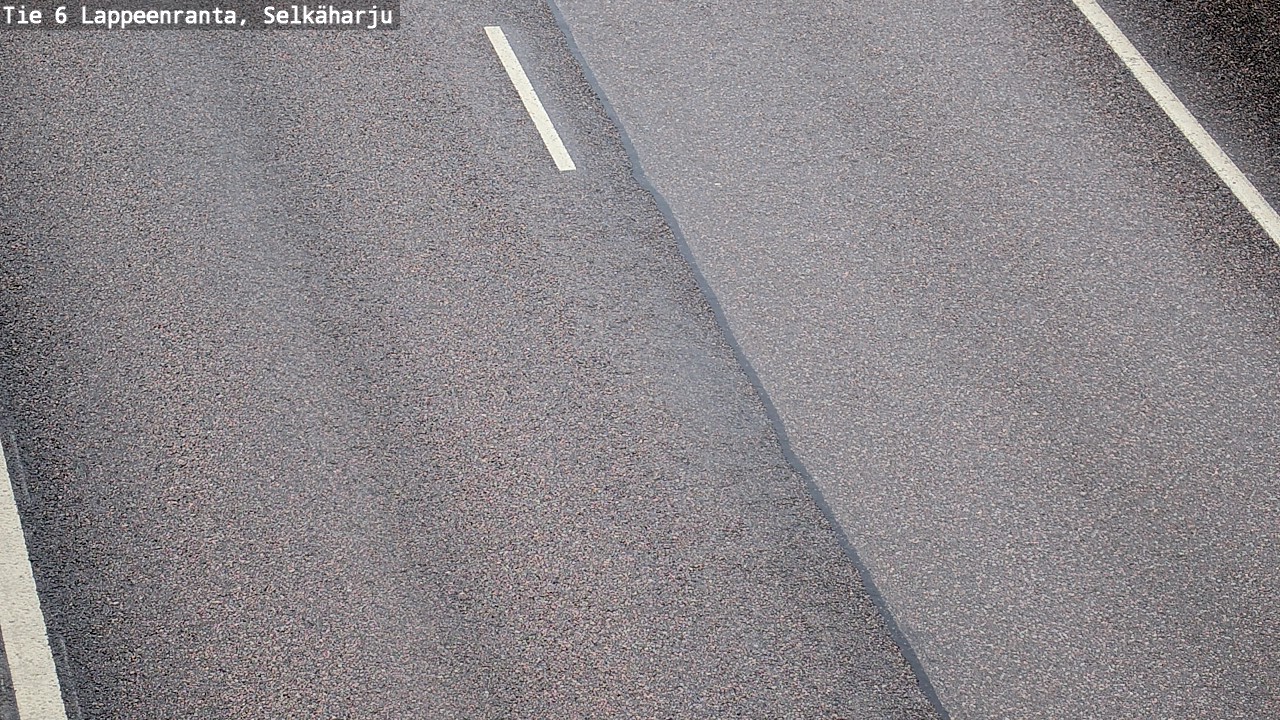 Kelikamerat Kuva Tie 6 Lappeenranta, Selkäharju, Lappeenranta, Etelä-Karjala