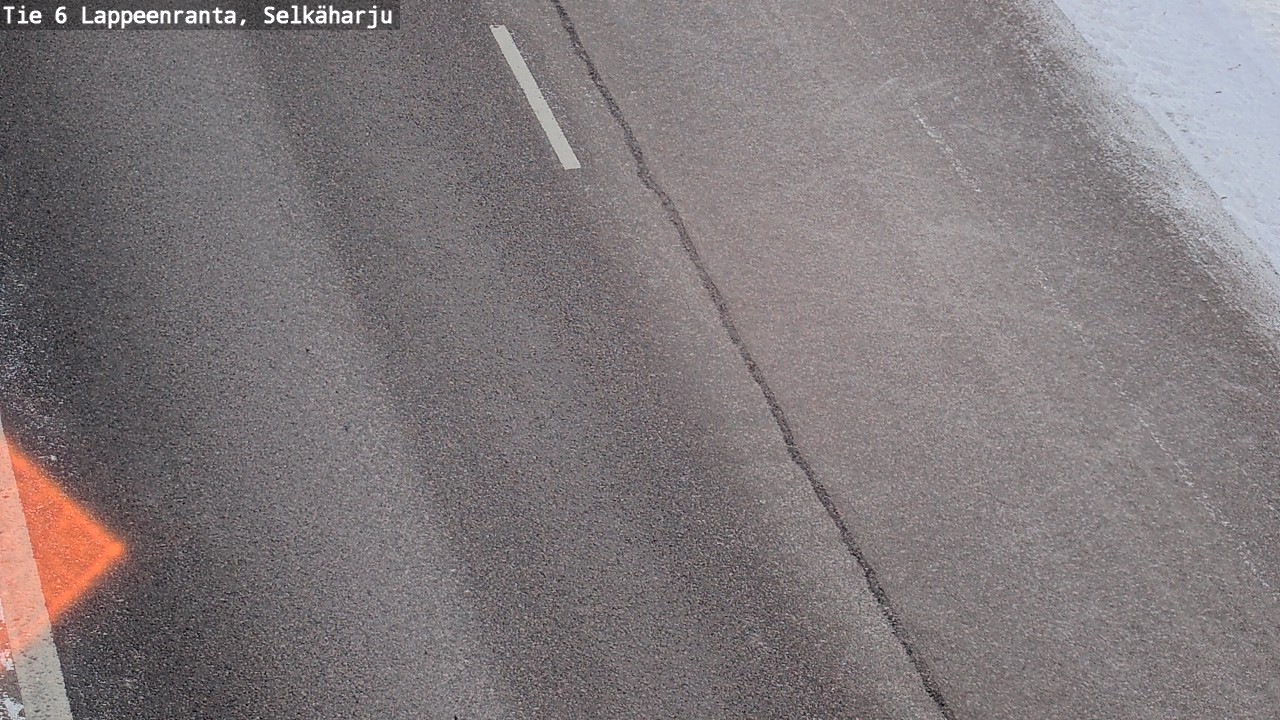 Kelikamerat Kuva Tie 6 Lappeenranta, Selkäharju, Lappeenranta, Etelä-Karjala