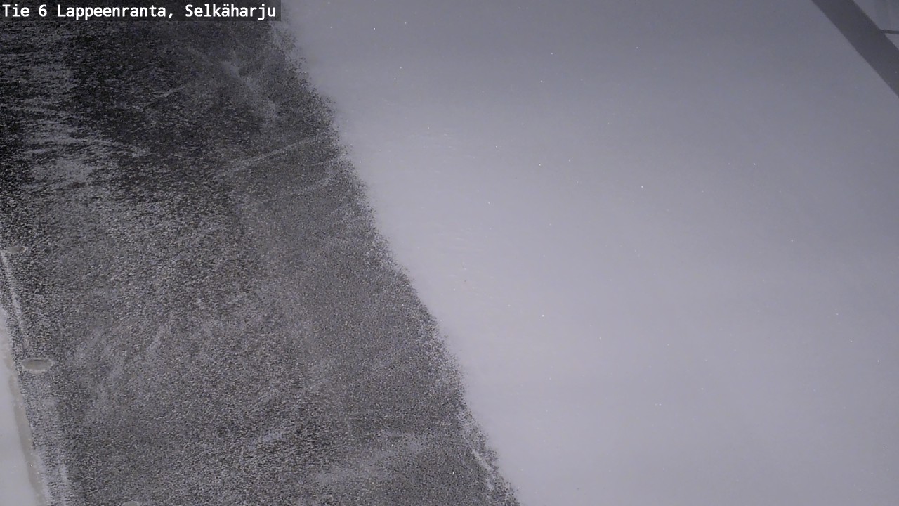 Kelikamerat Kuva Tie 6 Lappeenranta, Selkäharju, Lappeenranta, Etelä-Karjala