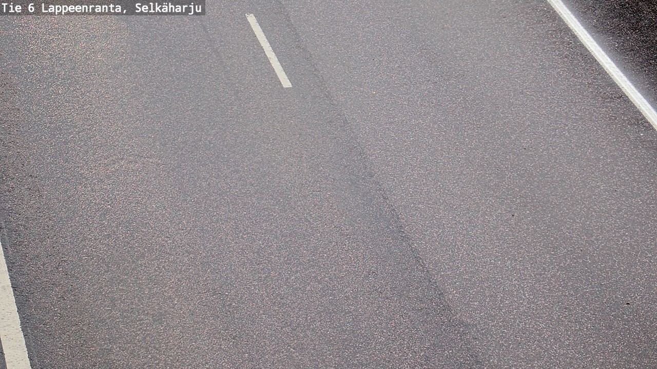 Kelikamerat Kuva Tie 6 Lappeenranta, Selkäharju, Lappeenranta, Etelä-Karjala