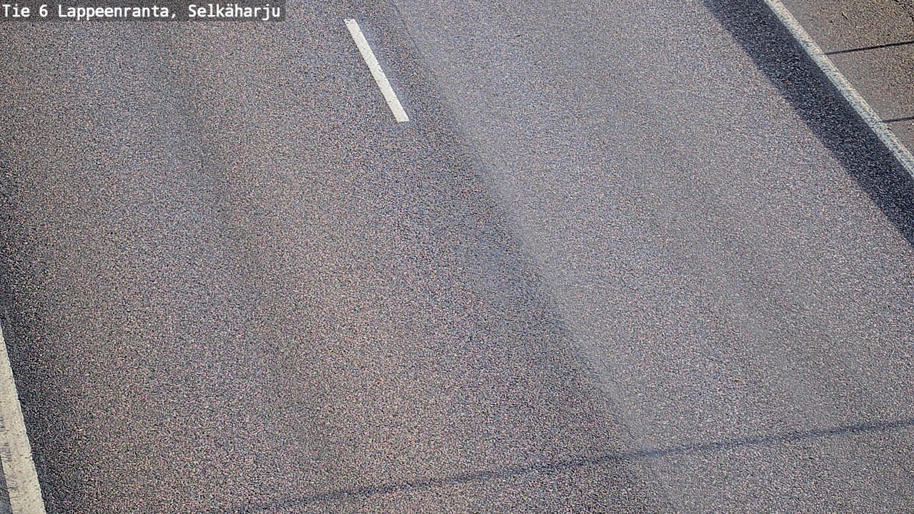 Kelikamerat Kuva Tie 6 Lappeenranta, Selkäharju, Lappeenranta, Etelä-Karjala