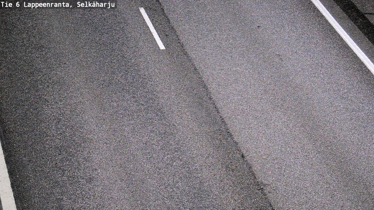 Kelikamerat Kuva Tie 6 Lappeenranta, Selkäharju, Lappeenranta, Etelä-Karjala