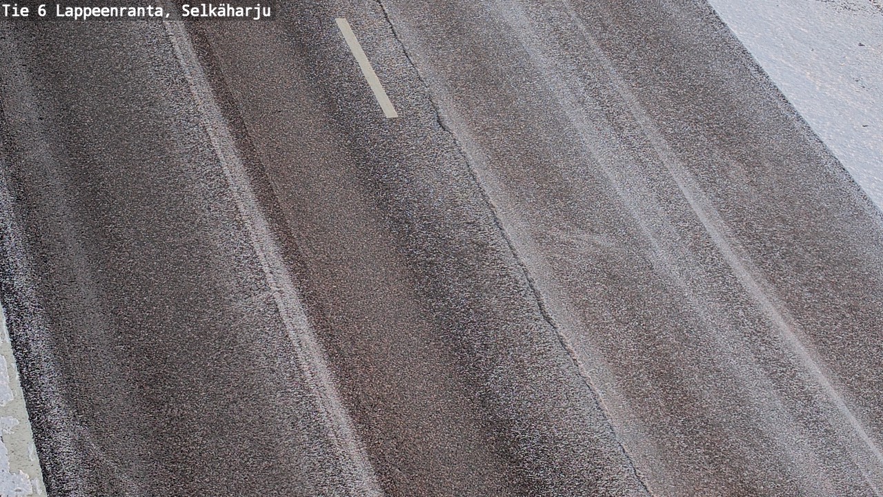 Kelikamerat Kuva Tie 6 Lappeenranta, Selkäharju, Lappeenranta, Etelä-Karjala