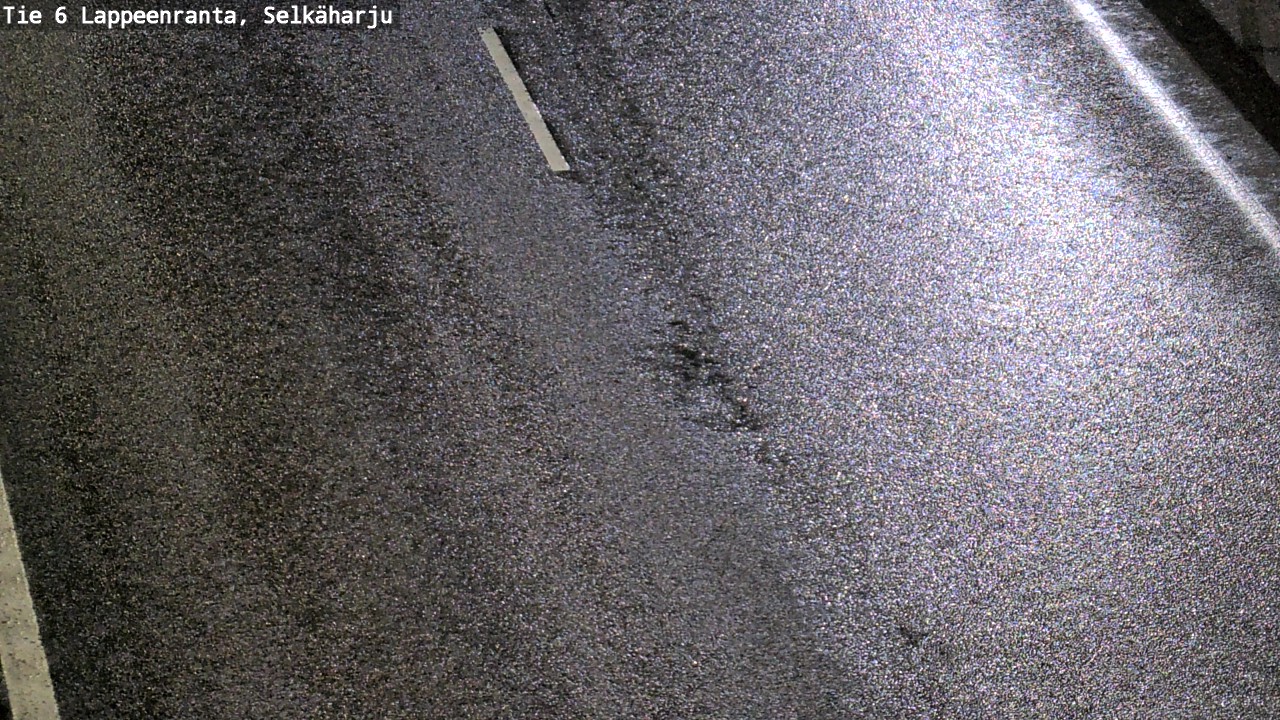 Kelikamerat Kuva Tie 6 Lappeenranta, Selkäharju, Lappeenranta, Etelä-Karjala