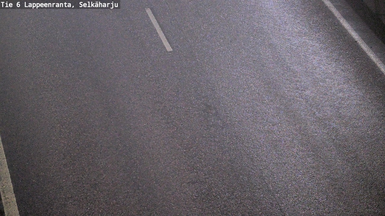 Kelikamerat Kuva Tie 6 Lappeenranta, Selkäharju, Lappeenranta, Etelä-Karjala