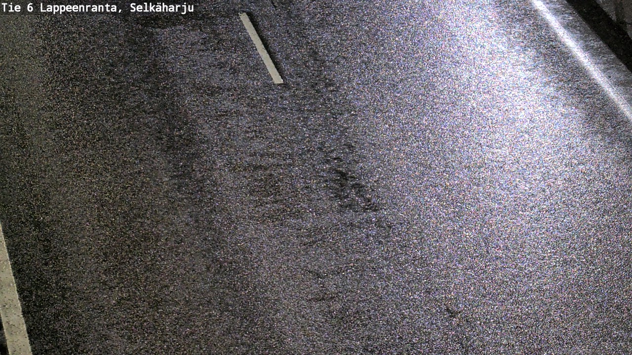 Kelikamerat Kuva Tie 6 Lappeenranta, Selkäharju, Lappeenranta, Etelä-Karjala